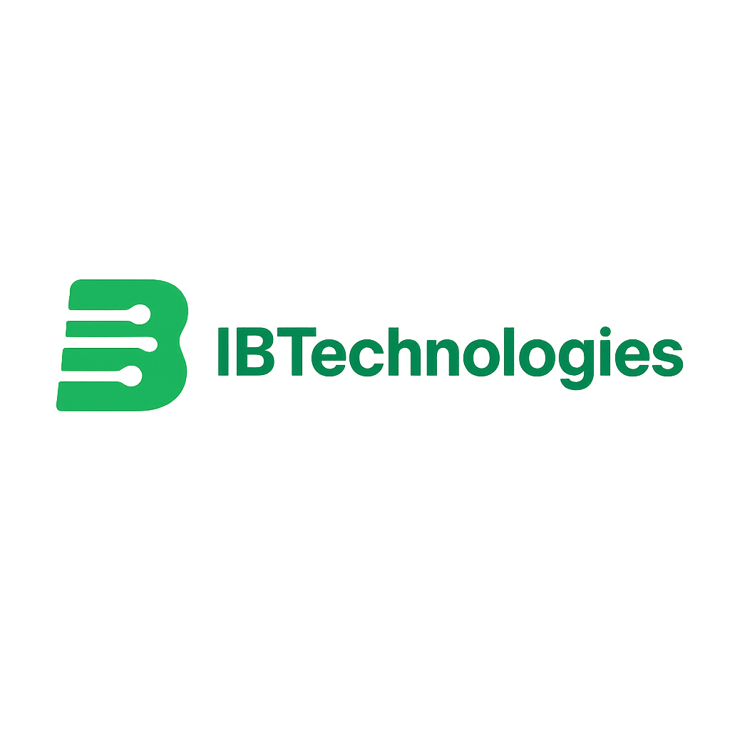 IBTechnologies Logo